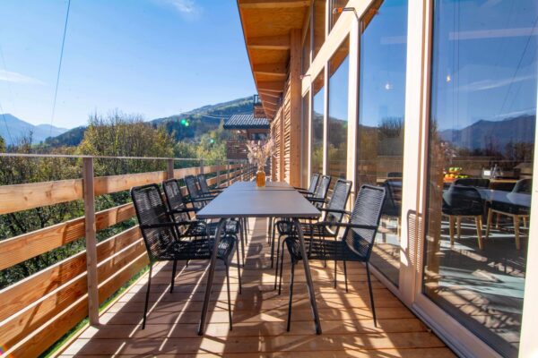 Chalet Le Cotaret Gite Coppi