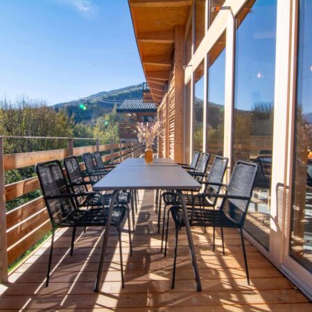 Chalet Le Cotaret Gite Coppi