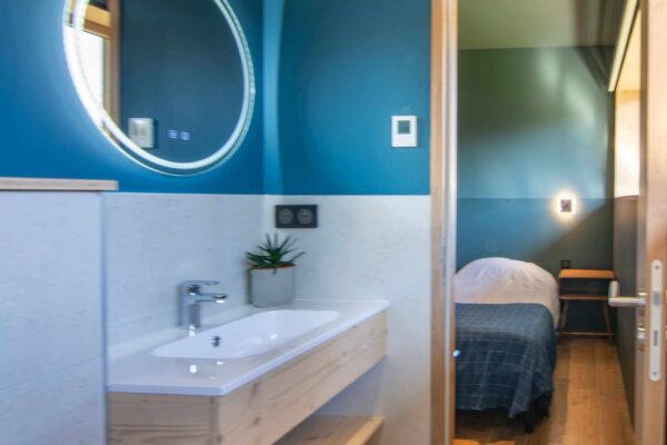 Chalet Le Cotaret Gite Coppi