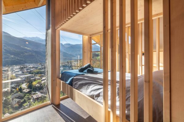 Chalet Le Cotaret Gite Coppi