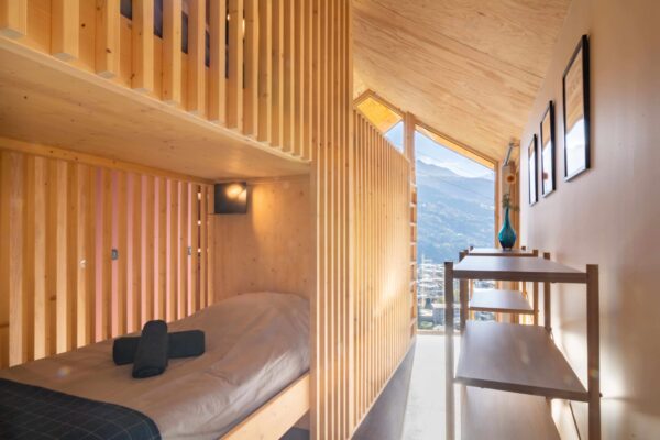Chalet Le Cotaret Gite Coppi