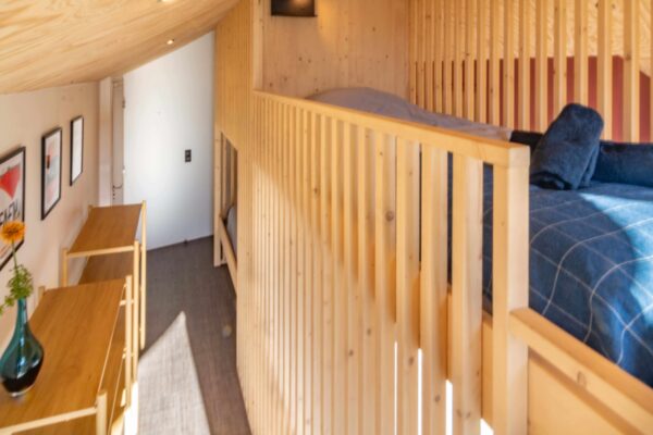 Chalet Le Cotaret Gite Coppi