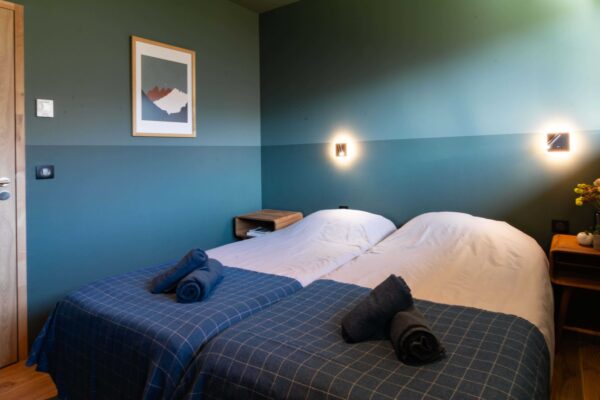 Chalet Le Cotaret Gite Coppi