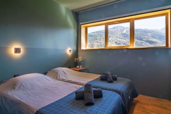 Chalet Le Cotaret Gite Coppi