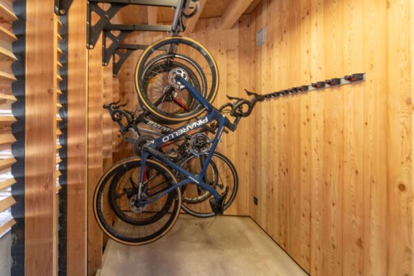 Chalet Le Cotaret Gite Coppi