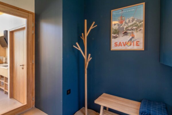 Chalet Le Cotaret Gite Coppi