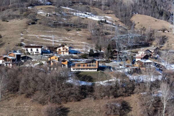 Chalet Le Cotaret