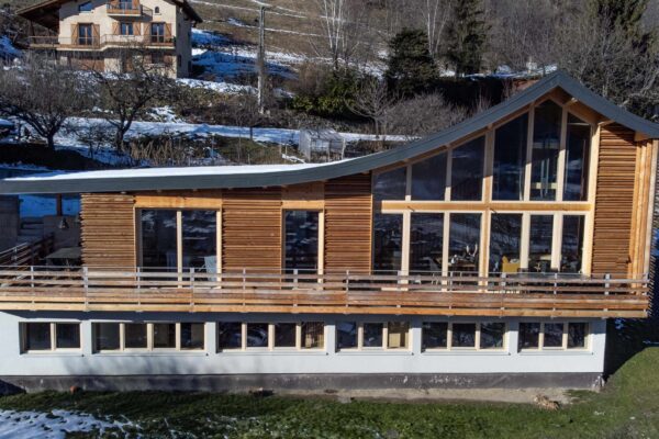 Chalet Le Cotaret
