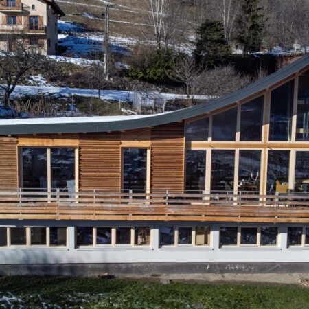 Chalet Le Cotaret