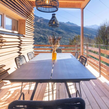 Chalet Le Cotaret Gite Killy