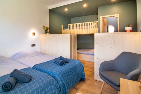Chalet Le Cotaret Gite Killy