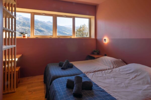 Chalet Le Cotaret Gite Killy