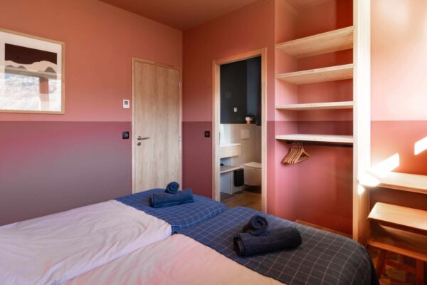 Chalet Le Cotaret Gite Killy