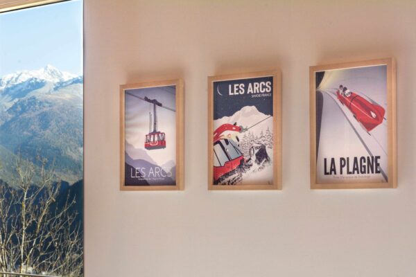 Chalet Le Cotaret Gite Killy