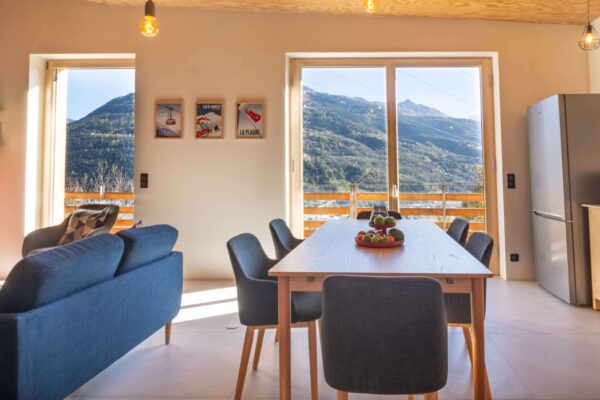 Chalet Le Cotaret Gite Killy