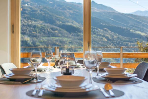 Chalet Le Cotaret Gite Killy