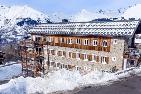 L’Aiguille Grive