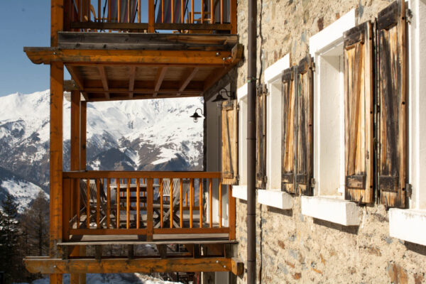 L’Aiguille Grive