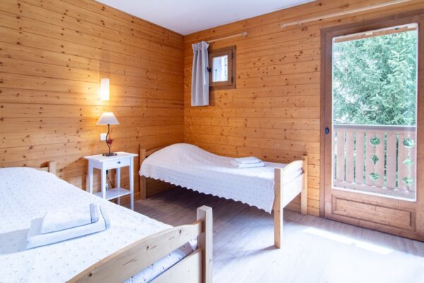 Chalet Le Chazalet