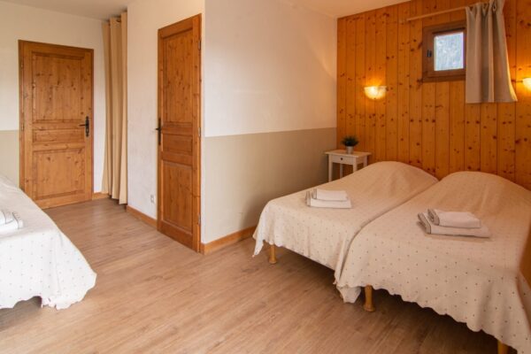Chalet Le Chazalet