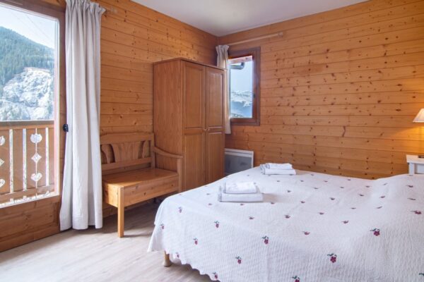 Chalet Le Chazalet