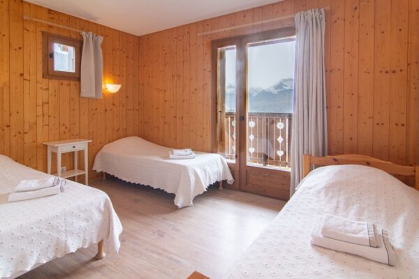 Chalet Le Chazalet