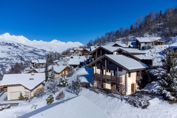 Chalet Le Chazalet