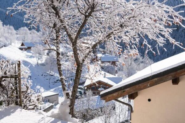 Chalet Le Chazalet