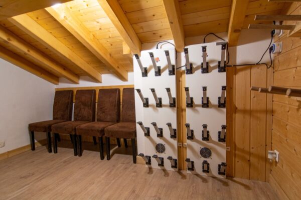 Chalet Le Chazalet