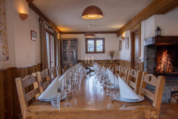 Chalet Le Chazalet
