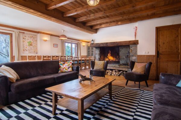 Chalet Le Chazalet