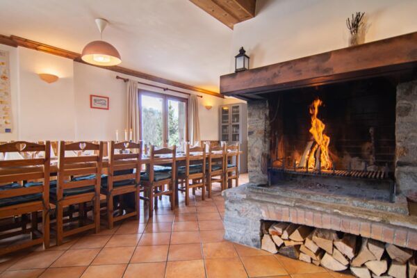Chalet Le Chazalet