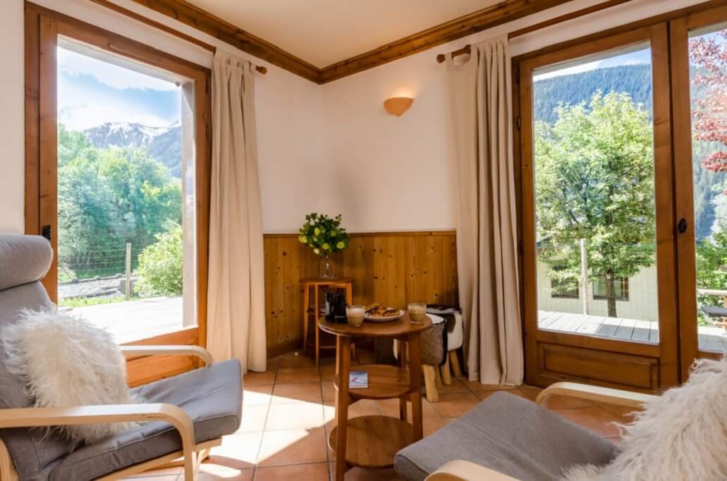 Chalet Le Chazalet