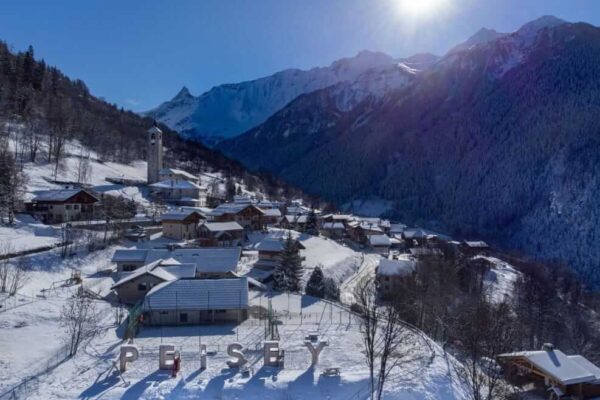 Chalet Michka