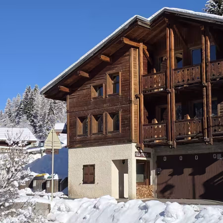 Chalet Michka