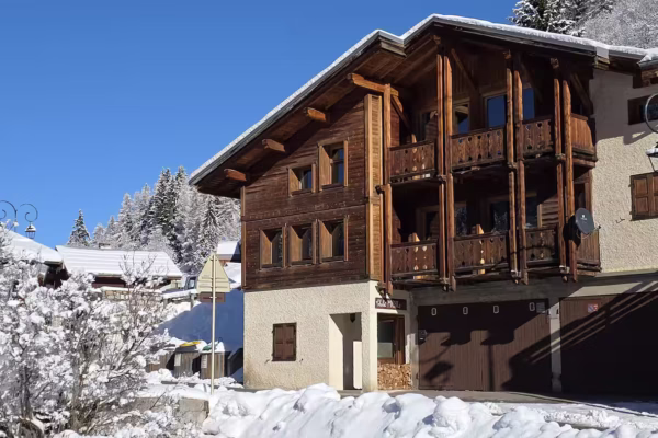 Chalet Michka