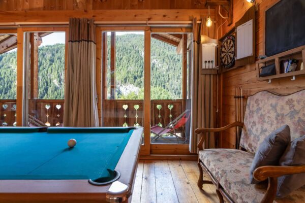 Chalet Michka