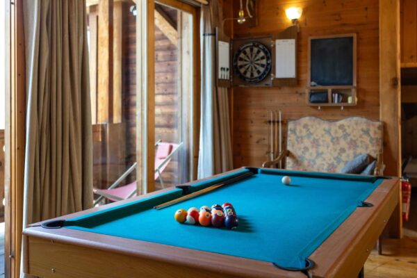 Chalet Michka