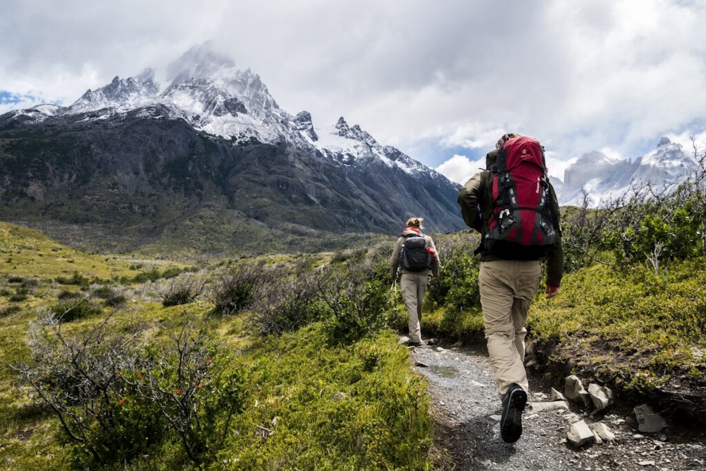 Walking Week – Vanoise National Park